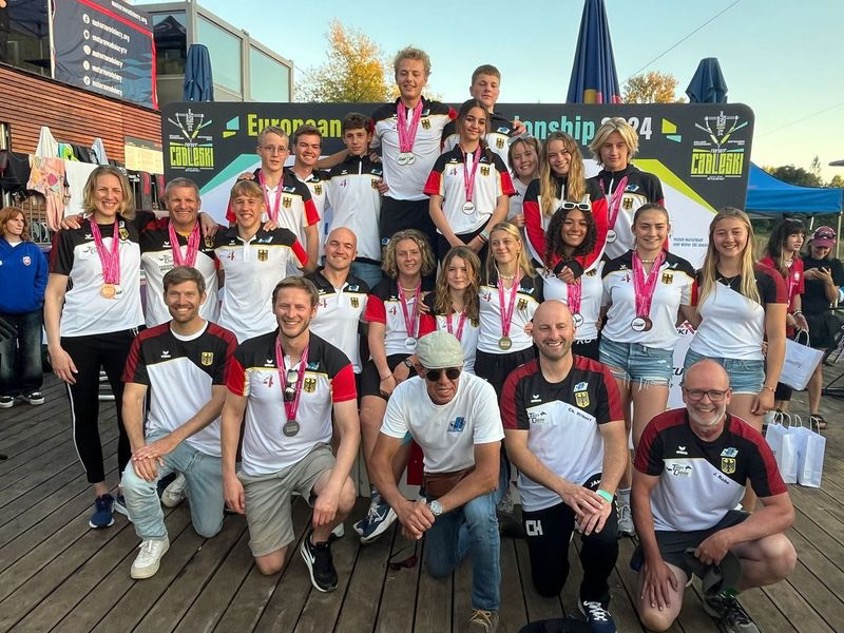 Team Deutschland Euro 2024